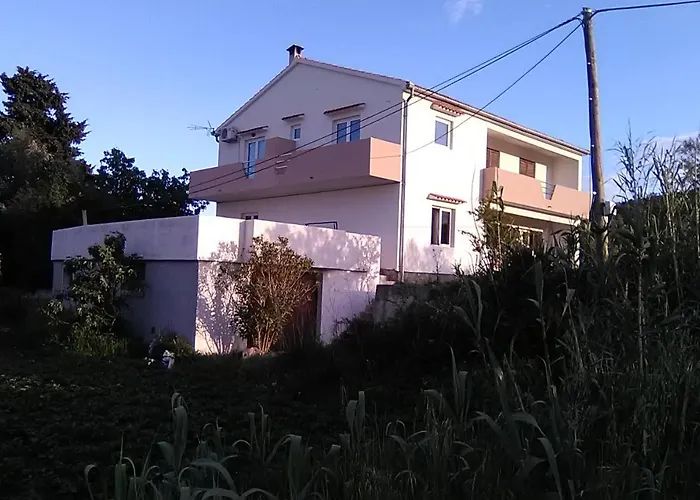 By The Sea Mrljane, Pasman - 12955 아파트 *