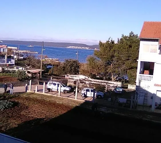 By The Sea Mrljane, Pasman - 12955 *