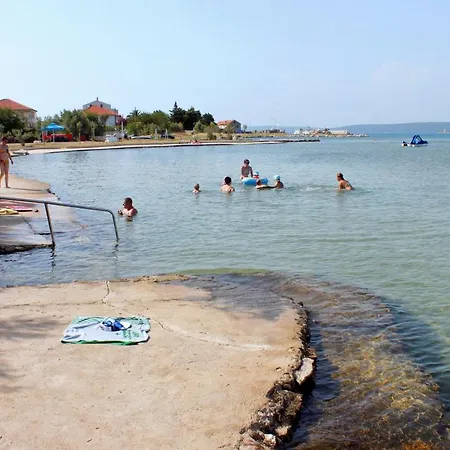 Apartment By The Sea Mrljane, Pasman - 12955