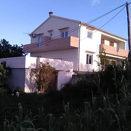 By The Sea Mrljane, Pasman - 12955 Apartment *