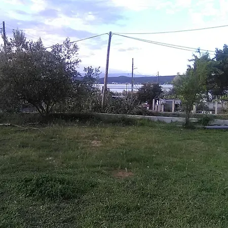 Apartment By The Sea Mrljane, Pasman - 12955 *