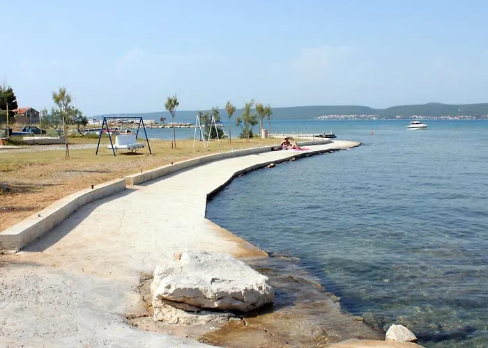 Apartmán By The Sea Mrljane, Pasman - 12955 *