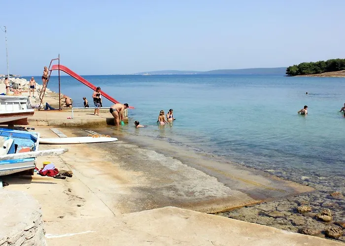 By The Sea Mrljane, Pasman - 12955