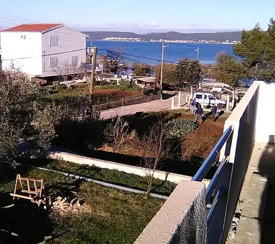By The Sea Mrljane, Pasman - 12955 * Nevidane